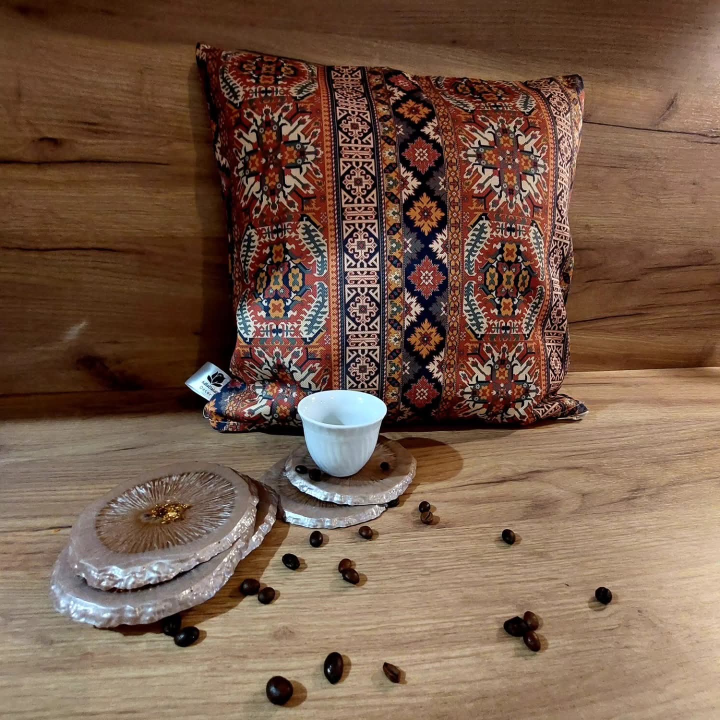 Dekorativna jastućnica — slika 4