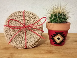 Set heklanih podmetača — slika 4