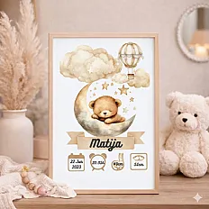 Personalizovani poster  — minijatura 5