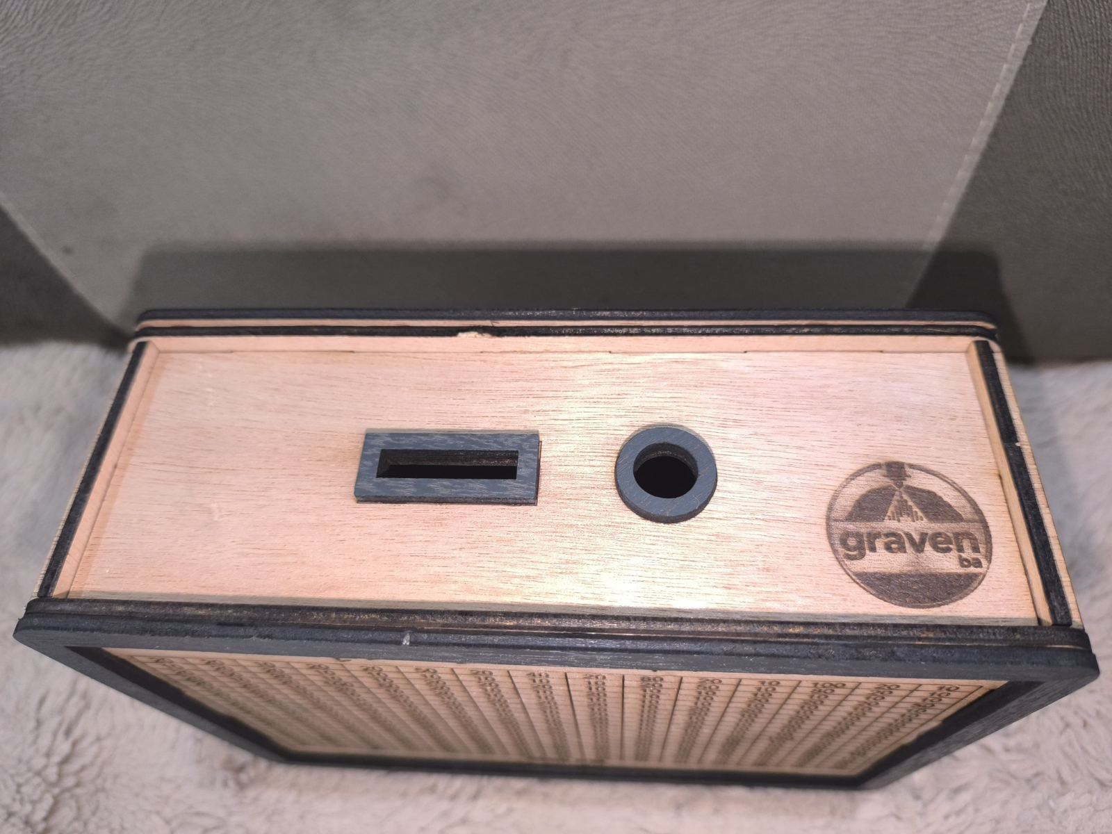 Personalizovana kasica — slika 3