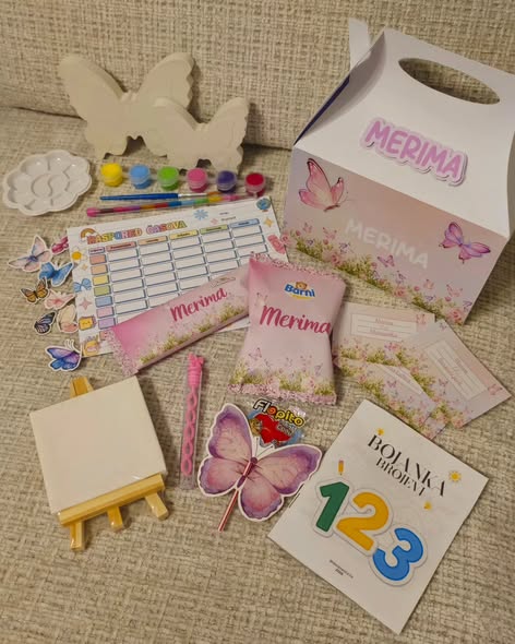 Personalizovani set LEPTIR — slika 2