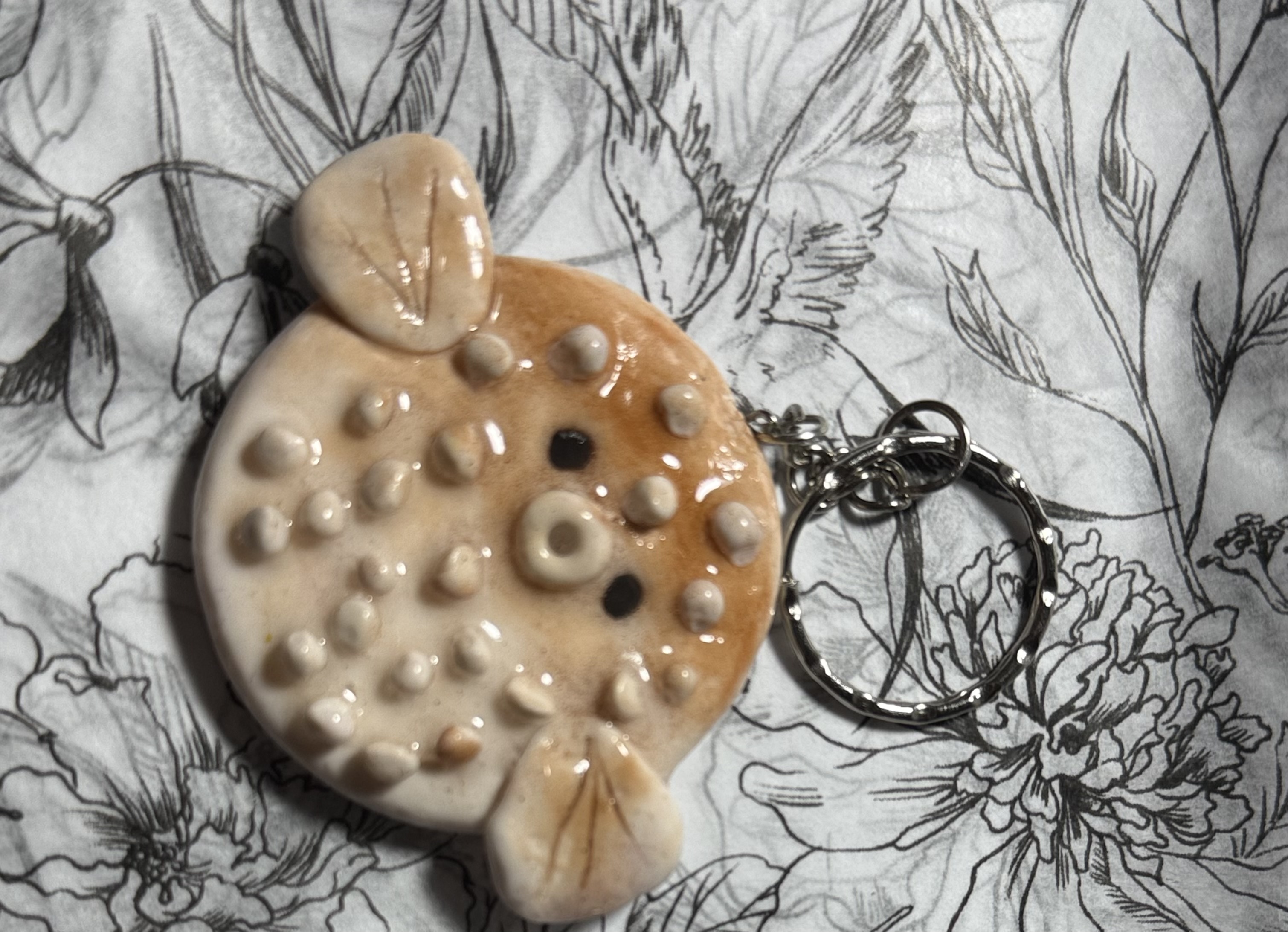 Worry stone/privjesak — slika 2
