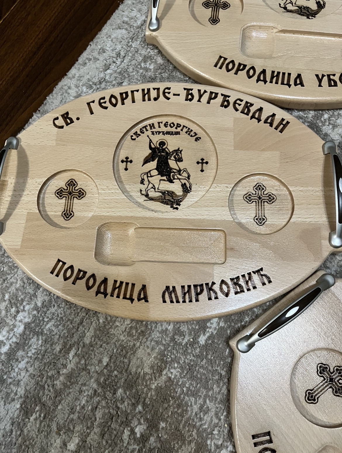 Slavska tacna — slika 3