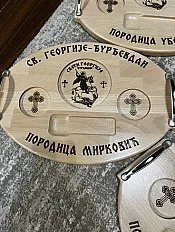 Slavska tacna — slika 3