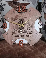 Zidni satovi — slika 3