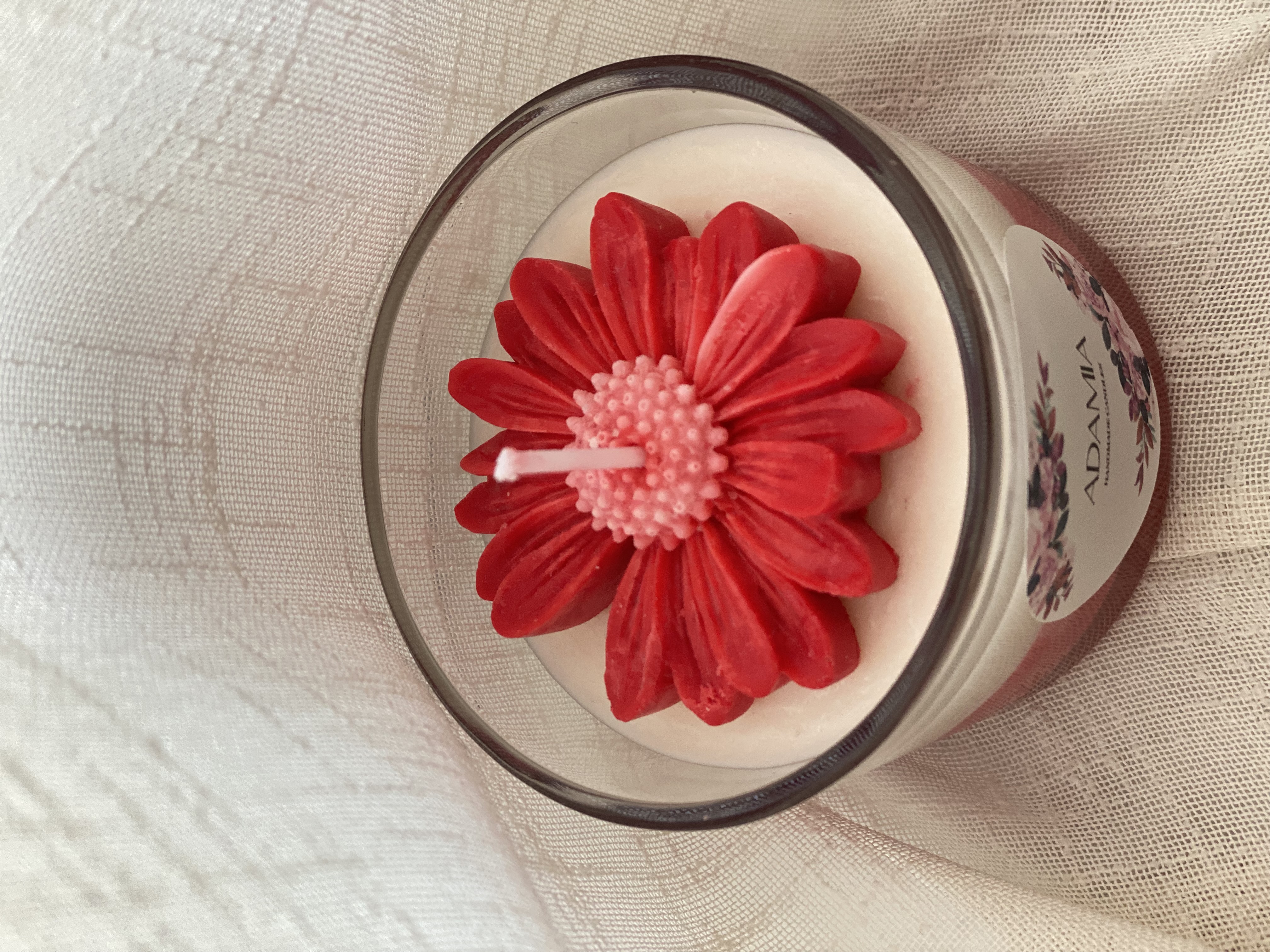 Mirisna svijeća Red Berries — slika 2
