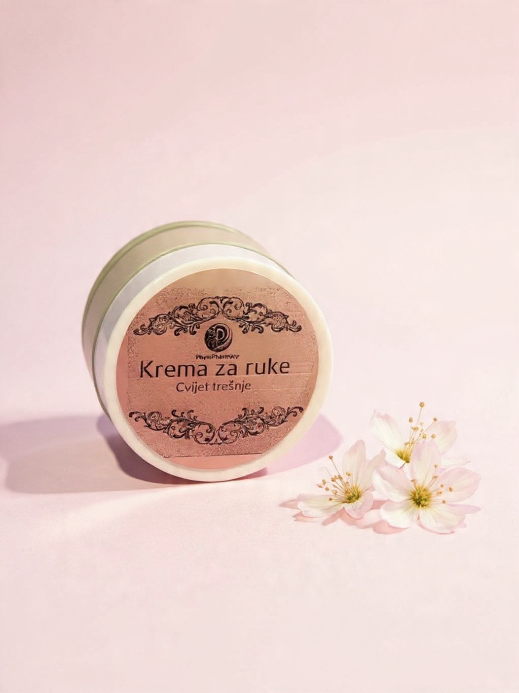 Krema za ruke—cvijet trešnje 50ml — slika 2