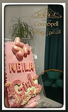Č𝕠𝕜𝕠𝕝𝕒𝕕𝕒 Č𝕠𝕜𝕠 𝕊𝕠𝕝𝕠 Girl — slika 5