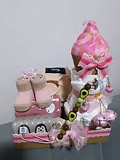 Baby box za djevojčicu — slika 4