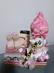 Baby box za djevojčicu — slika 2