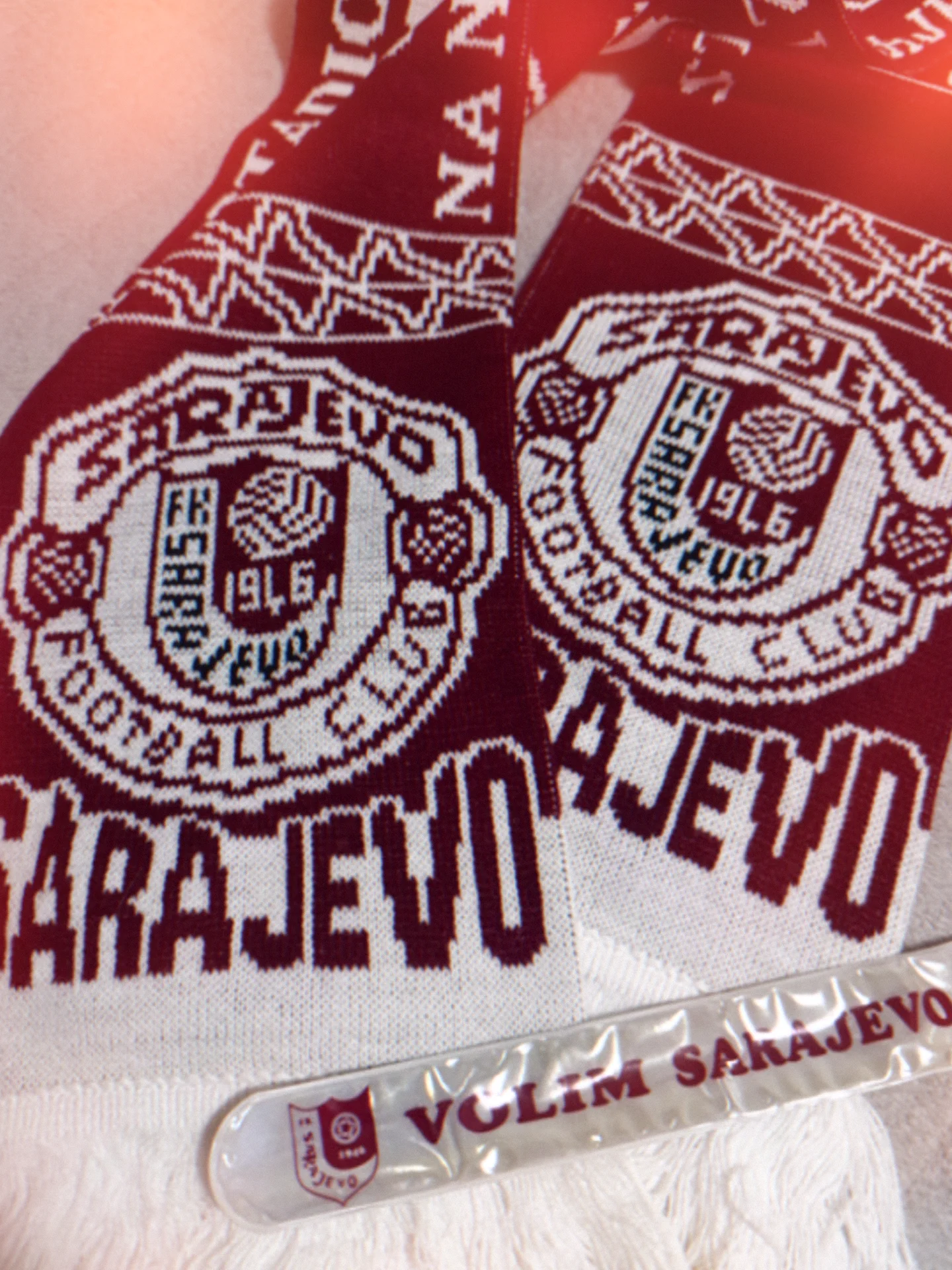 FK SARAJEVO poklon box — slika 2