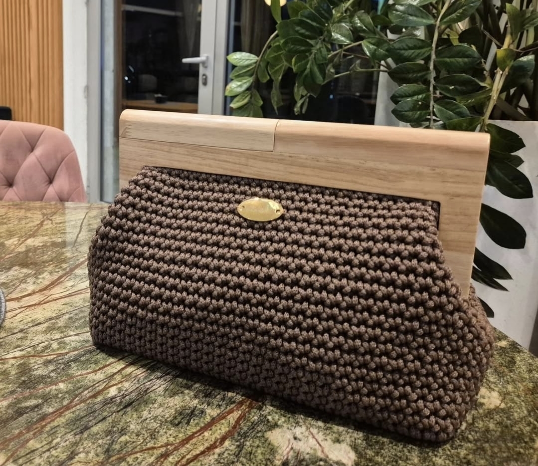 Jedinstvena chic torba — slika 5