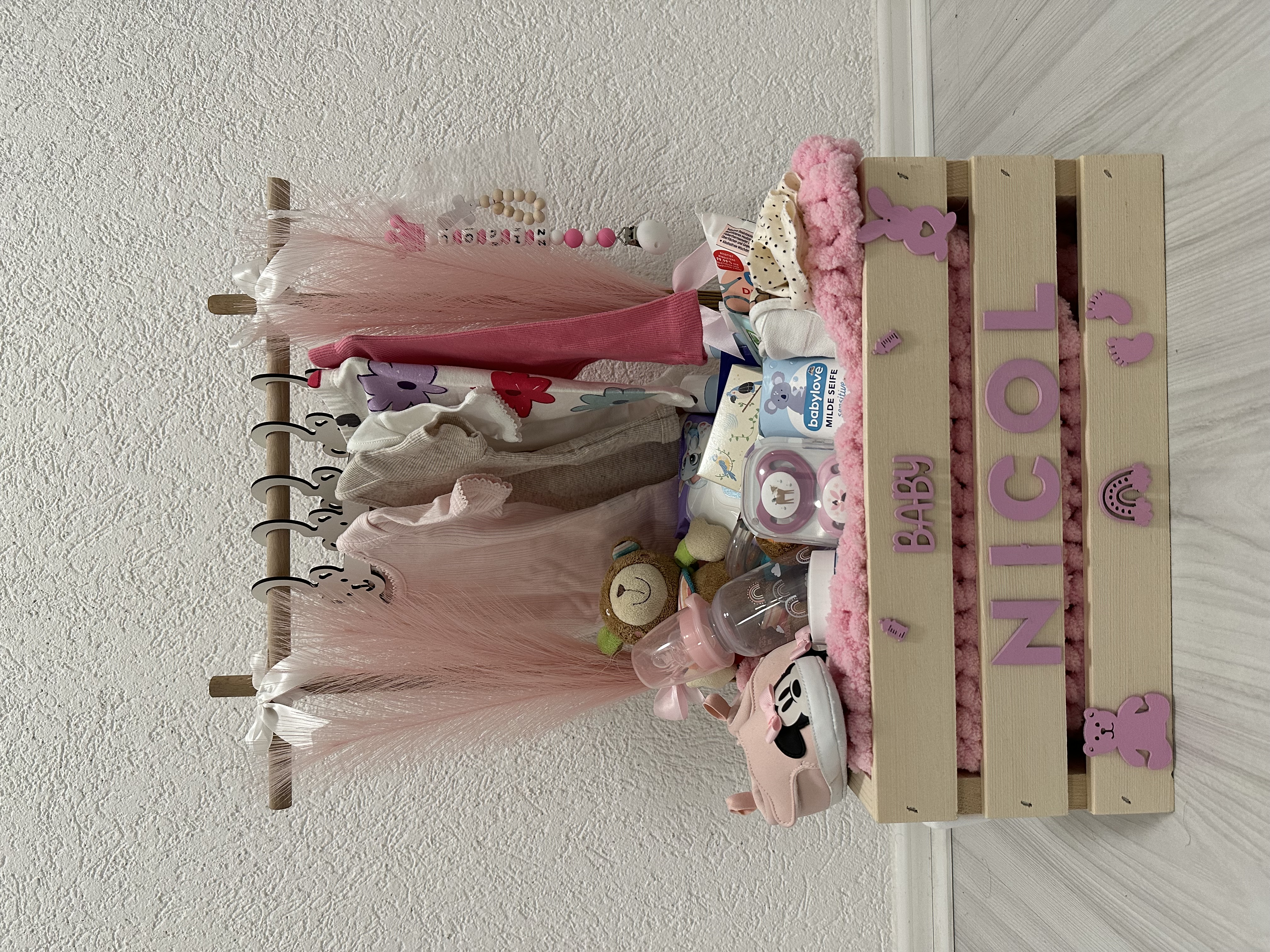 Premium Baby Box sa Imenom  — slika 6