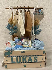 Premium Baby Box sa Imenom  — slika 3