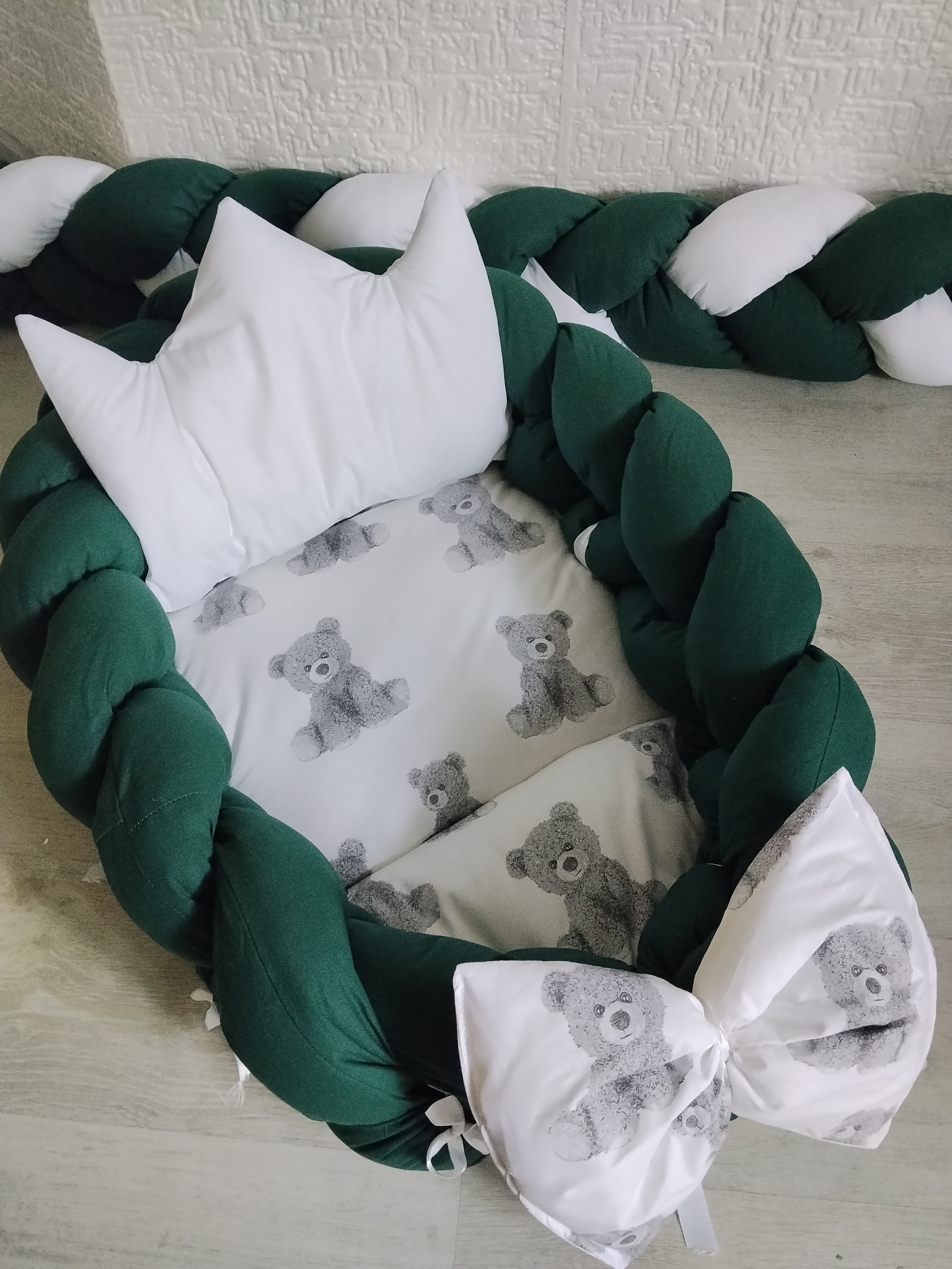 Baby gnijezdo  — slika 3