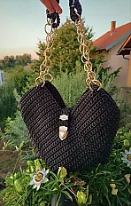 Ručni rad torba Diva — slika 5