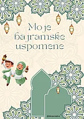 Moja bajramska uspomena — slika 2
