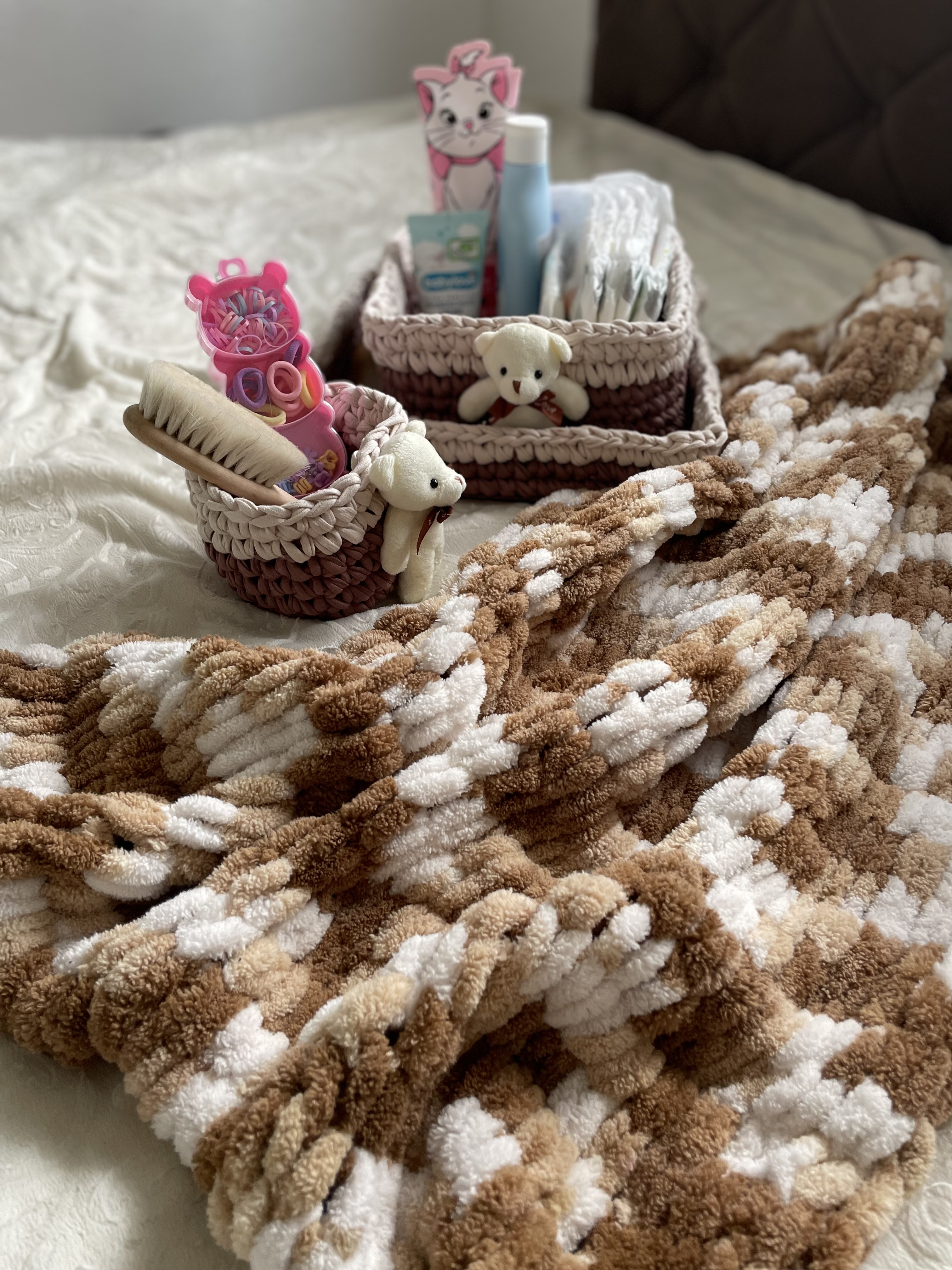 Snuggle baby dekica  — slika 2