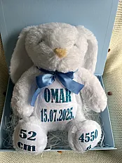 Personalizirani plišanac s podacima — slika 2