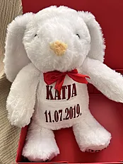 Personalizirani plišanac s podacima — slika 4