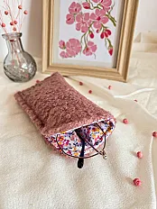 Futrola za naočale - Teddy Purple — minijatura 6