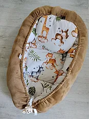 Baby gnijezdo (neutralan dezen) — minijatura 2
