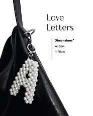 Nitka Love Letters privjesak — slika 3