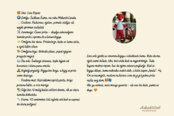 Heklani lisac Lino — slika 6