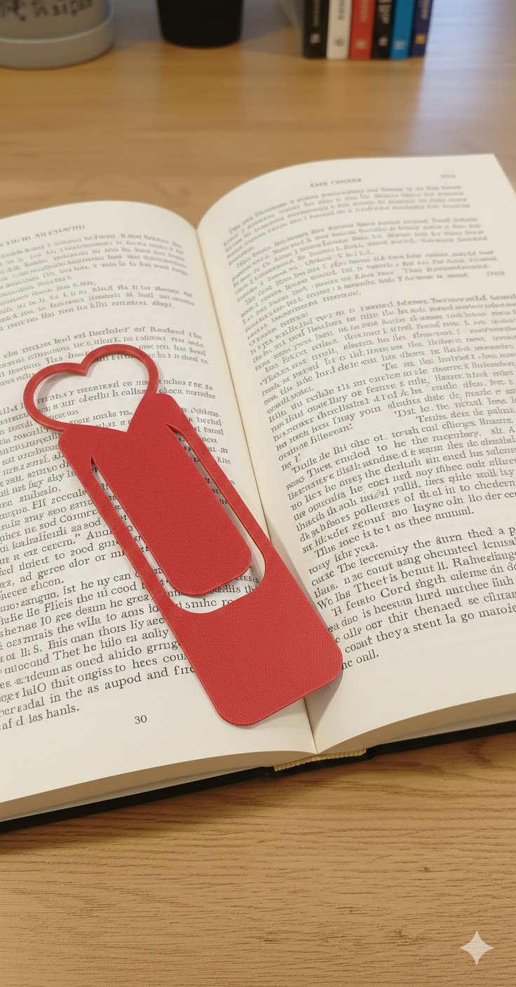 Bookmark srce — slika 4