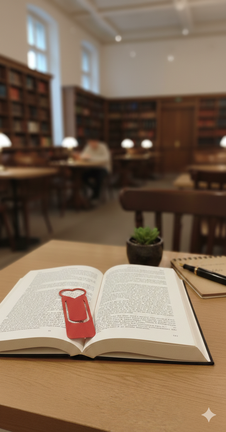 Bookmark srce — slika 5