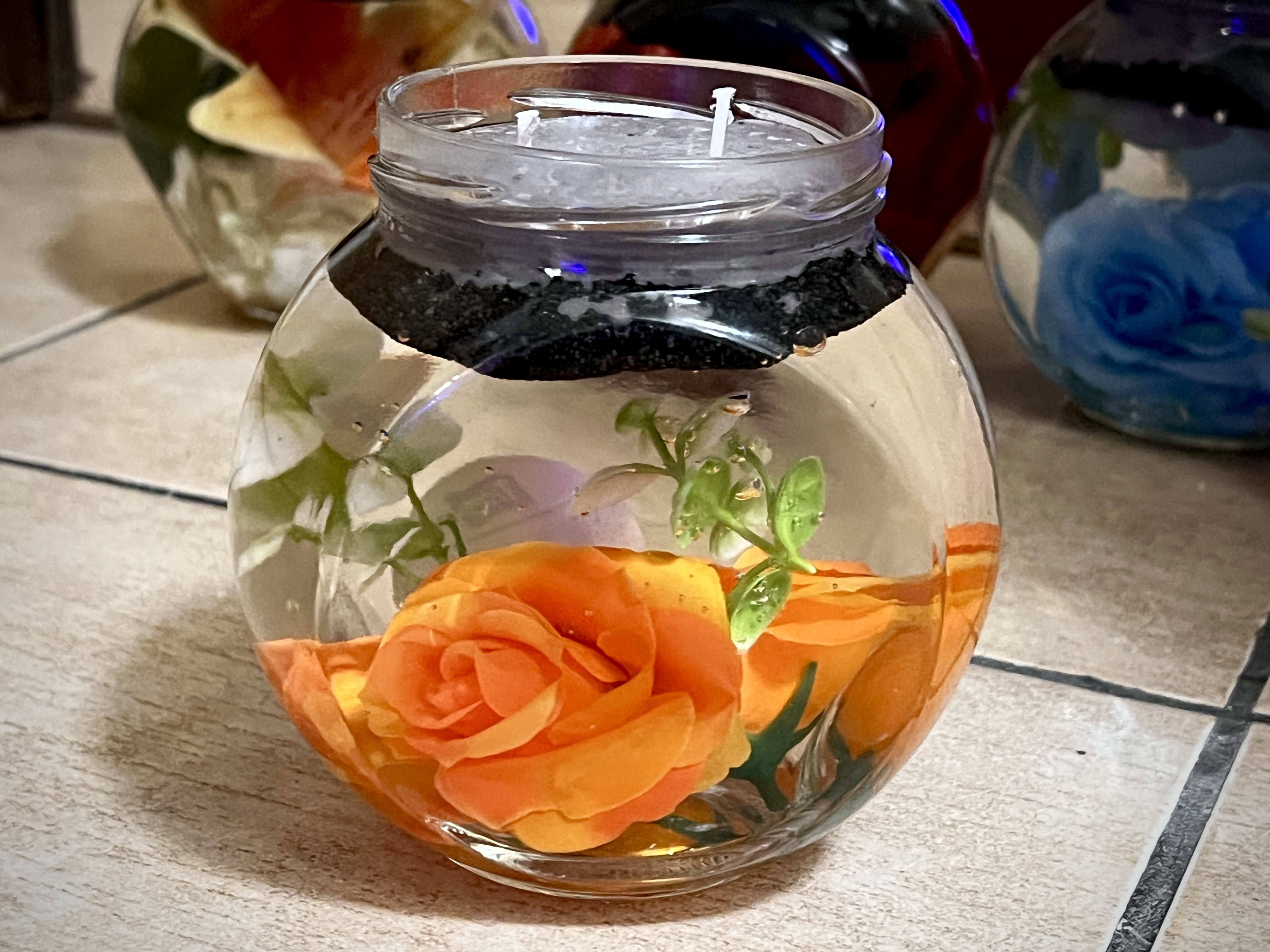 Water Candles — slika 4
