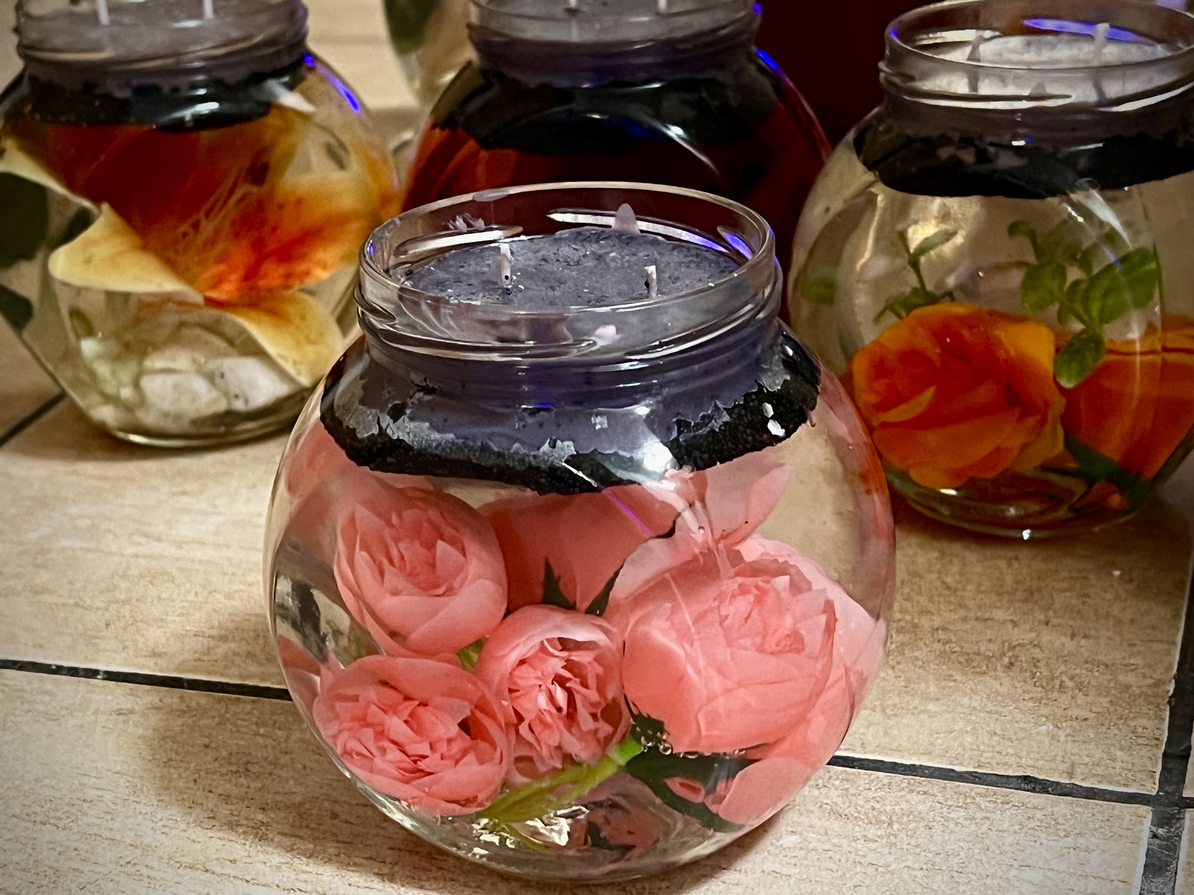 Water Candles — slika 6