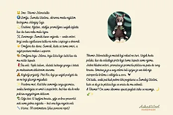 Heklani mačak Tihomir — slika 6