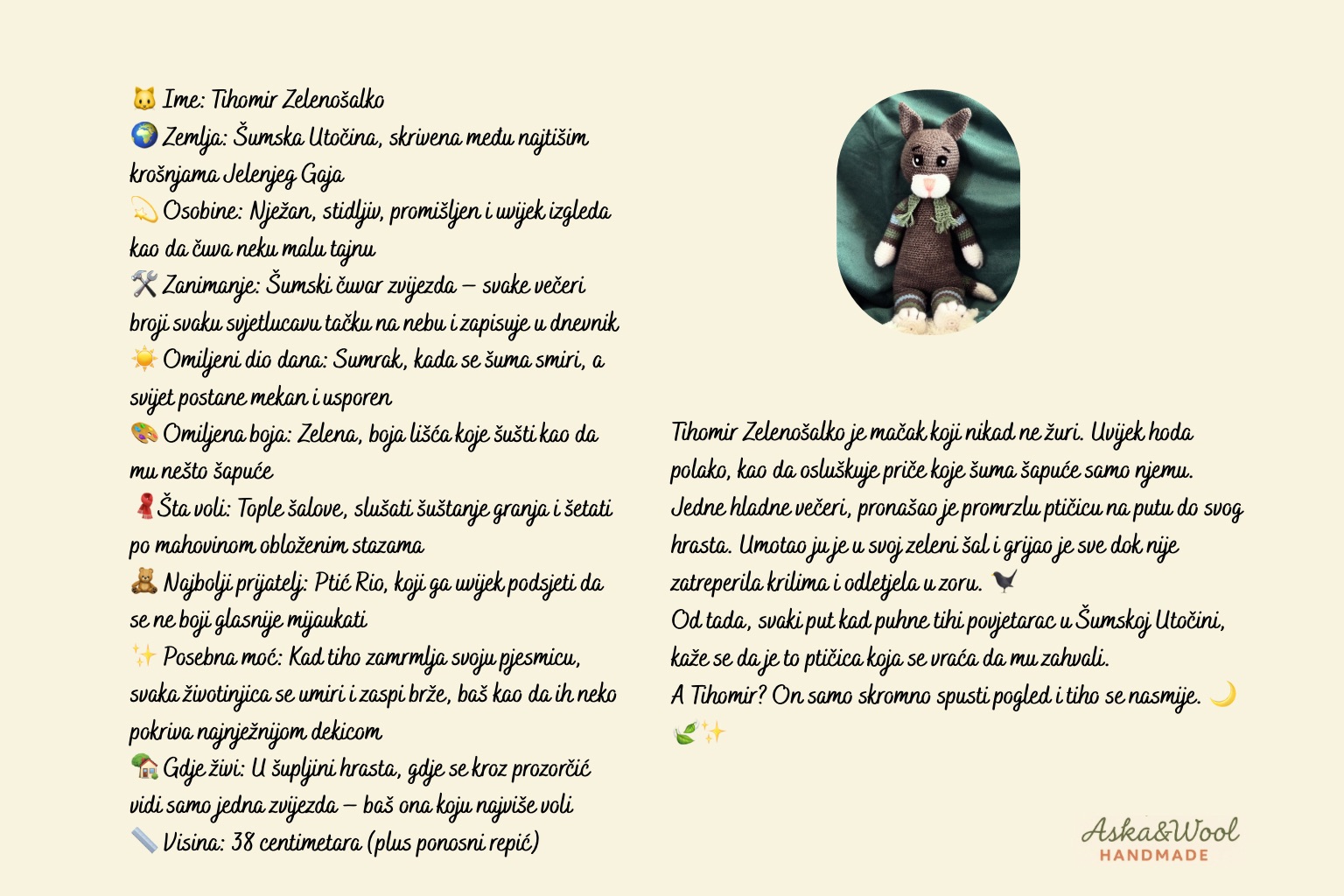 Heklani mačak Tihomir — slika 6