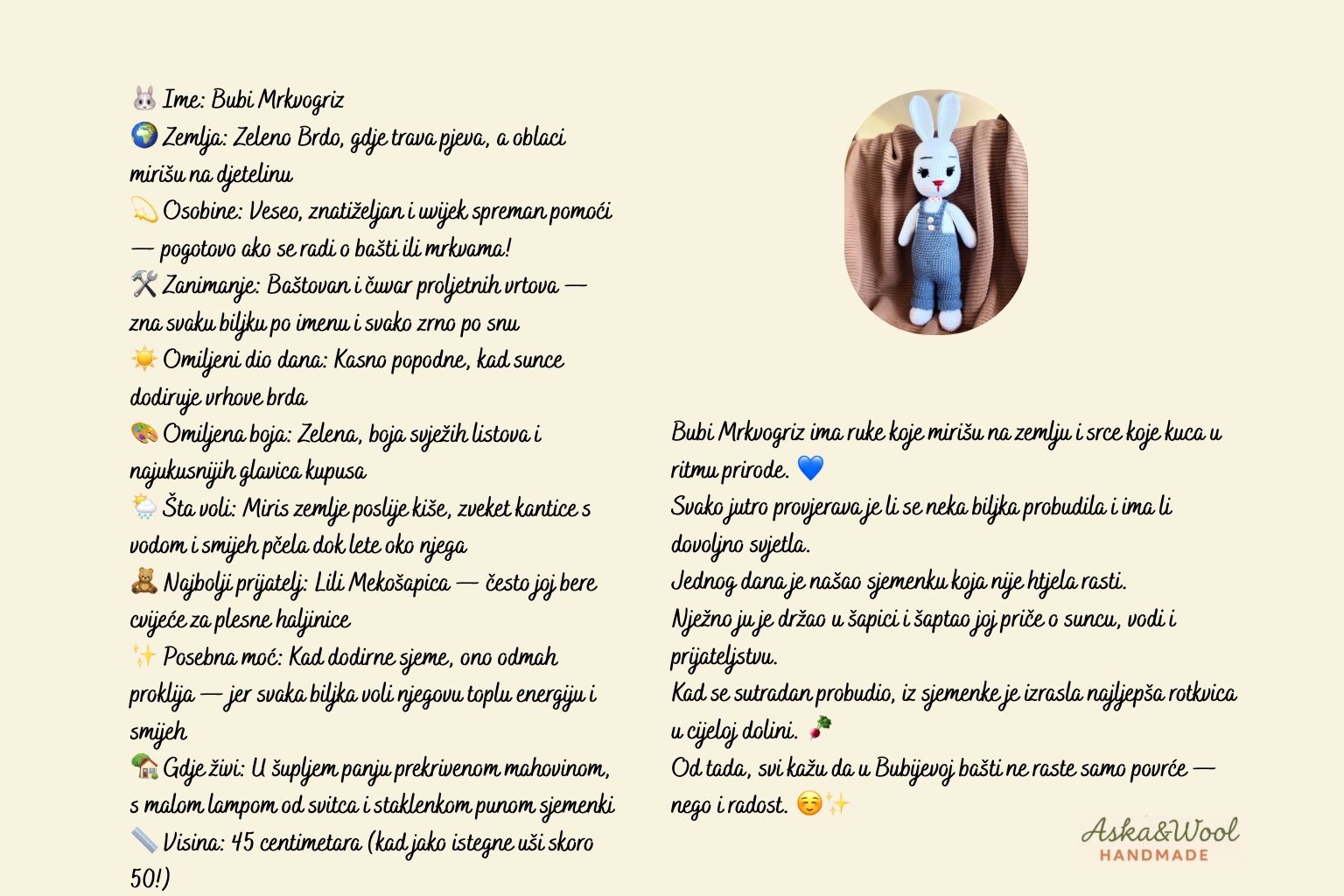 Heklani zec Bubi — slika 4