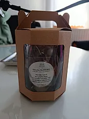 Mirisna svijeća Vanilija  — slika 2