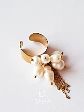 Prsten pearls 01 — slika 2