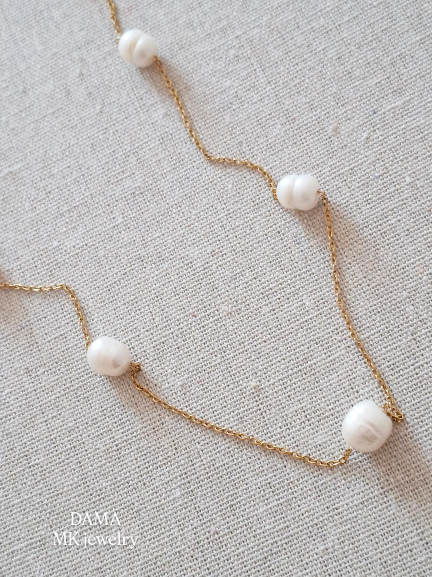 Lančić pearls  — slika 3