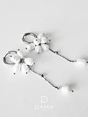 Naušnice pearls 2 — slika 3