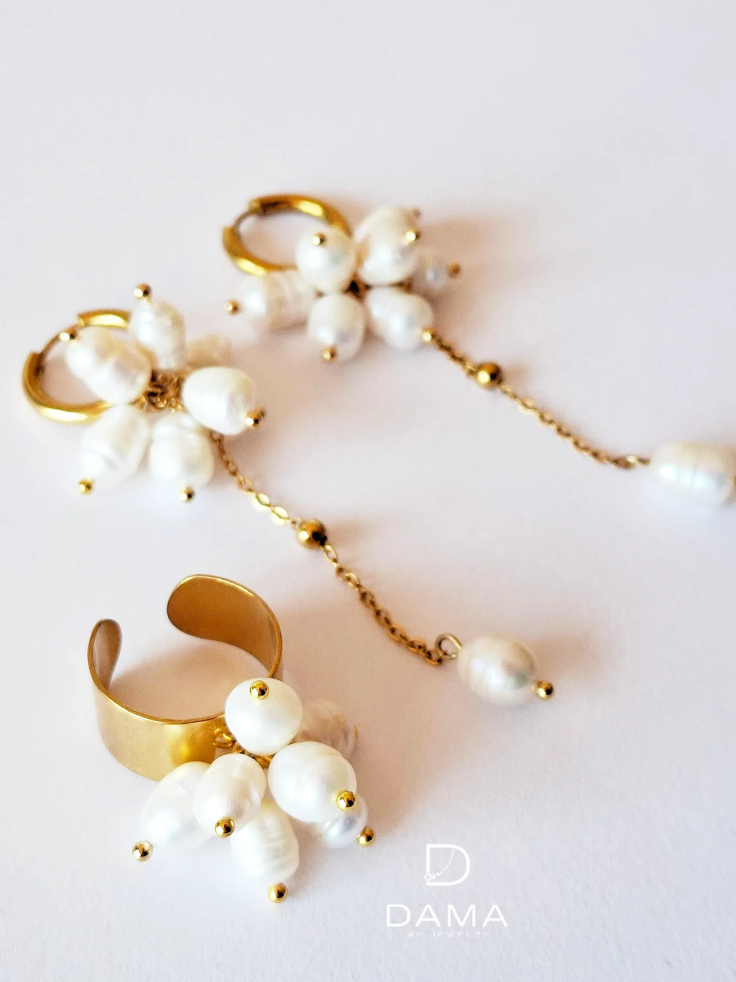 Prsten pearls 2 — slika 2