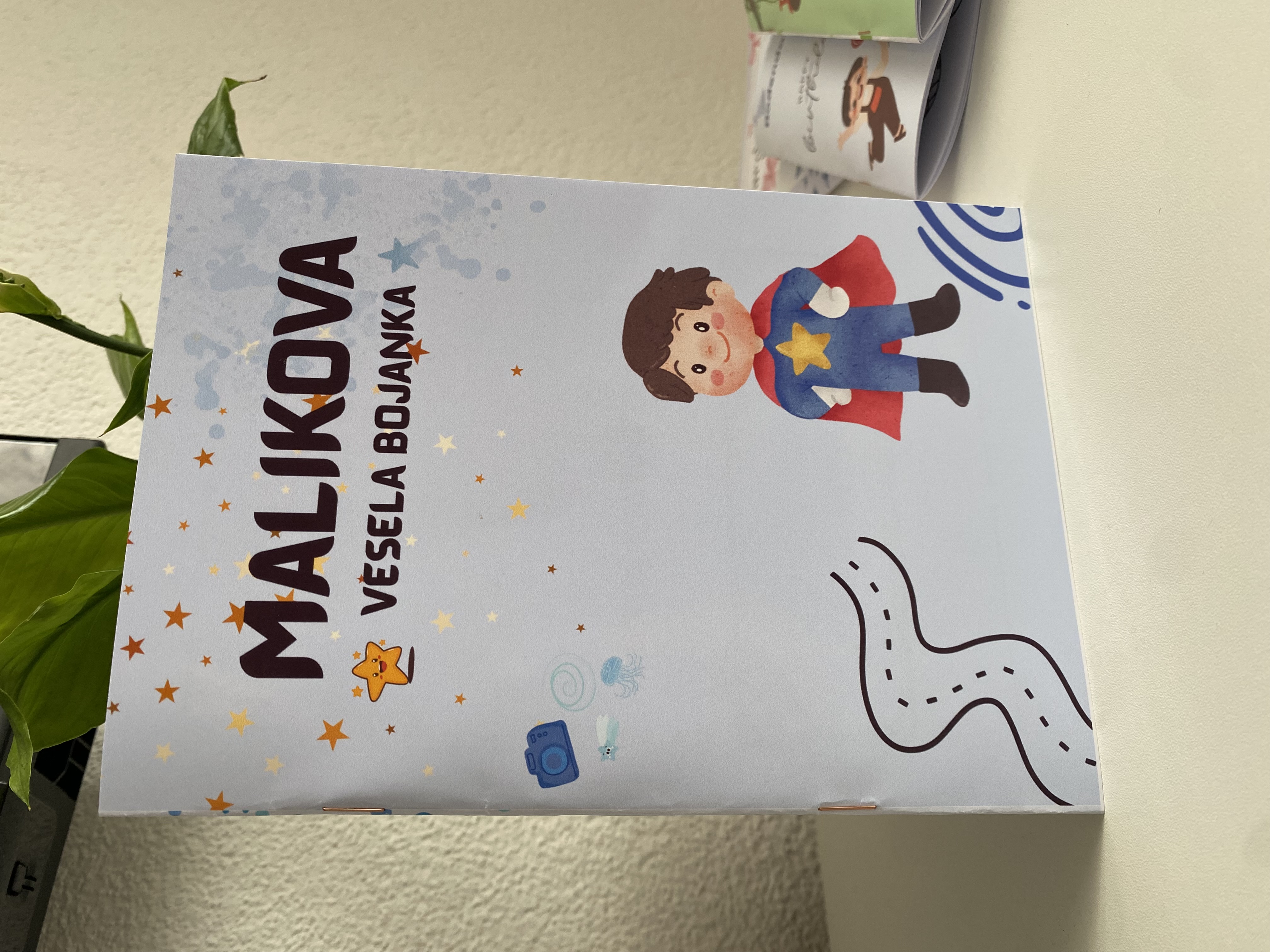 Personalizovana bojanka — slika 6