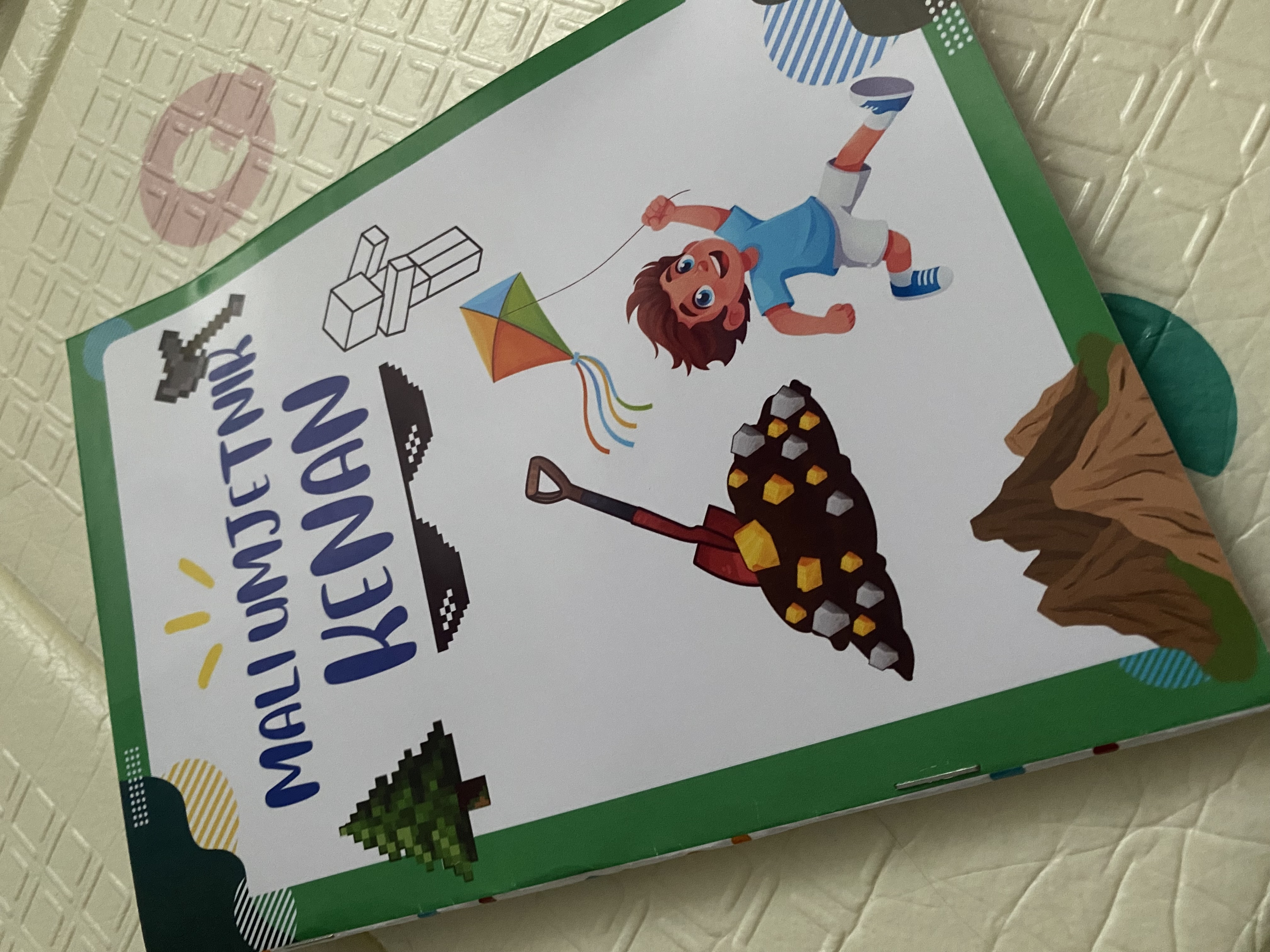 Personalizovana bojanka — slika 3