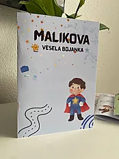 Personalizovana bojanka — slika 6