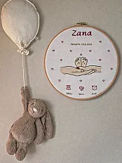 Ručni vez na đerđefu  — slika 3