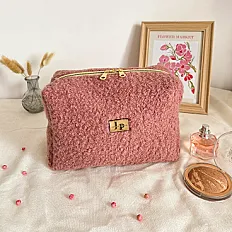 BOX neseser - Teddy purple — slika 2