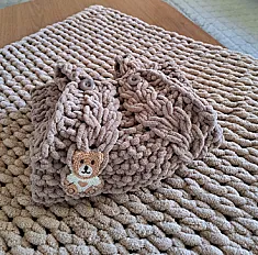 Baby tregerice Puffy — slika 5