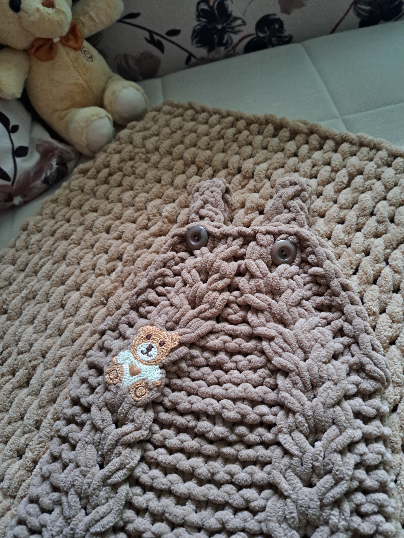 Baby tregerice Puffy — slika 3