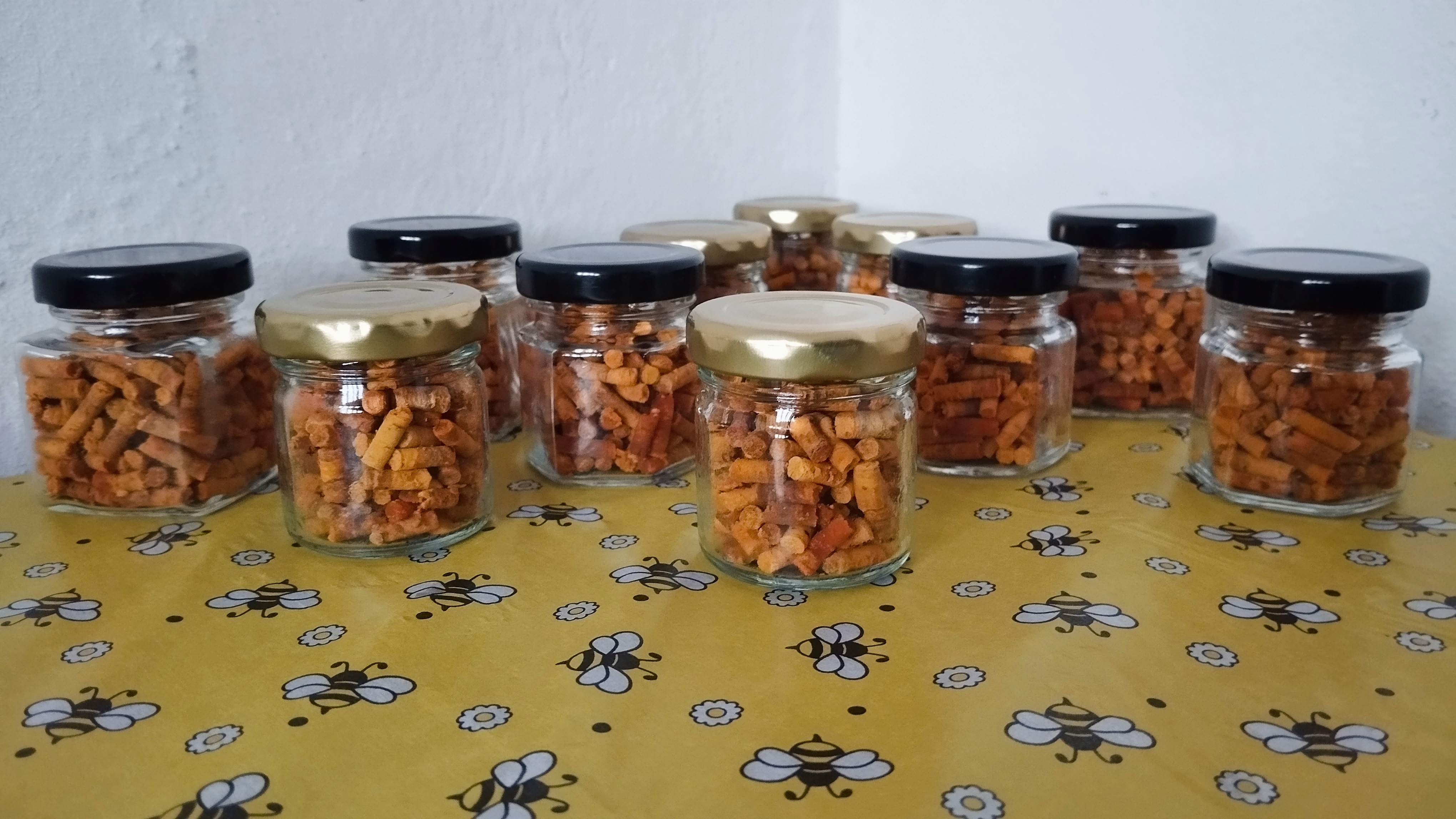 Perga (pčelinji hljeb) — slika 2