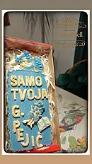 Personalizovana čokolada ,, SamoTvoja,,  — slika 3