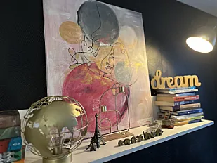 lapeinture.della media
